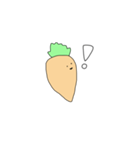 Carrots 1（個別スタンプ：29）