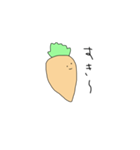 Carrots 1（個別スタンプ：32）