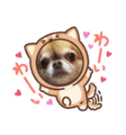 ののあの（個別スタンプ：11）