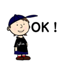 あぺさんさん（個別スタンプ：7）