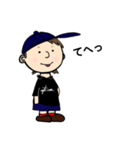 あぺさんさん（個別スタンプ：10）