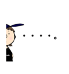 あぺさんさん（個別スタンプ：16）