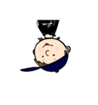 あぺさんさん（個別スタンプ：19）