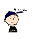 あぺさんさん（個別スタンプ：20）