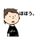 あぺさんさん（個別スタンプ：21）