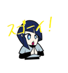 きゃんぱすじゃぐらーず！2（個別スタンプ：2）
