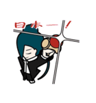 きゃんぱすじゃぐらーず！2（個別スタンプ：3）