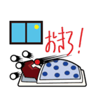 きゃんぱすじゃぐらーず！2（個別スタンプ：8）
