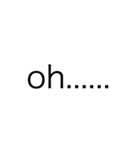 coomと仲間たちの名前とよく使う言葉（個別スタンプ：9）