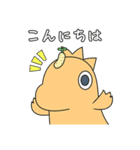 日常で使える！さきモンスタンプVol.2（個別スタンプ：3）