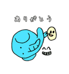 日常で使える！さきモンスタンプVol.2（個別スタンプ：9）
