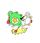 日常で使える！さきモンスタンプVol.2（個別スタンプ：11）