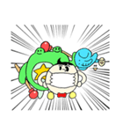日常で使える！さきモンスタンプVol.2（個別スタンプ：26）