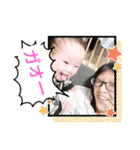 ♡家Family族♡（個別スタンプ：5）