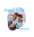 3年記念日（個別スタンプ：5）