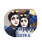 3年記念日（個別スタンプ：12）