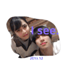 3年記念日（個別スタンプ：18）