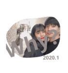 3年記念日（個別スタンプ：19）