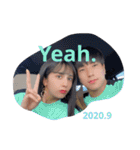 3年記念日（個別スタンプ：27）