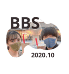3年記念日（個別スタンプ：28）