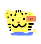 Cheetah cheese（個別スタンプ：3）