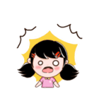 パッワン（文字付）（個別スタンプ：3）