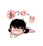 パッワン（文字付）（個別スタンプ：12）
