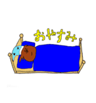 今日のぐんて君（個別スタンプ：40）