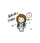 推し事しましょ！（個別スタンプ：5）