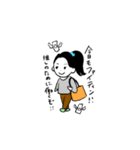 推し事しましょ！（個別スタンプ：7）