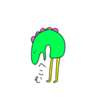 ぴーまんくん（個別スタンプ：7）