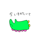 ぴーまんくん（個別スタンプ：35）