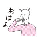 行け！宇宙少年（個別スタンプ：3）