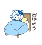 ミルコちゃんスタンプ（個別スタンプ：5）