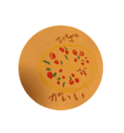 子供が描いたシリーズ3（個別スタンプ：3）