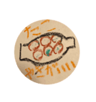 子供が描いたシリーズ3（個別スタンプ：6）