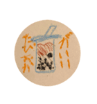 子供が描いたシリーズ3（個別スタンプ：8）