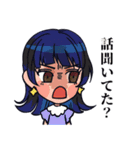 Yumeji. Meditation Chillin' Vol.2（個別スタンプ：10）