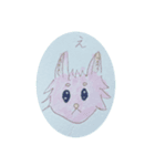 minaスタイル（個別スタンプ：6）