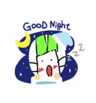 ネギたん（個別スタンプ：3）