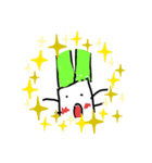 ネギたん（個別スタンプ：5）