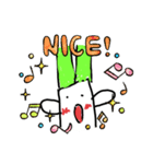 ネギたん（個別スタンプ：8）