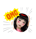りのん☆琉正（個別スタンプ：1）