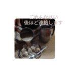 外出編（個別スタンプ：10）