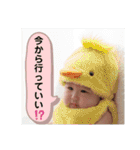 mizuki2020.04.30-4（個別スタンプ：24）