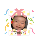花和ちゃんすたんぷ（個別スタンプ：12）