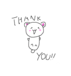 Capybears（個別スタンプ：4）
