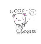 Capybears（個別スタンプ：5）
