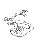 Capybears（個別スタンプ：6）