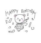 Capybears（個別スタンプ：8）